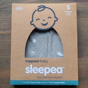 Sleepea 5 second swaddle NIB Small